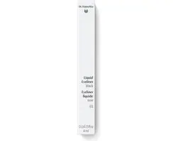 Dr. Hauschka Liquid Eyeliner #01 Black - 4ml