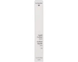 Dr. Hauschka Liquid Eyeliner #01 Black - 4ml