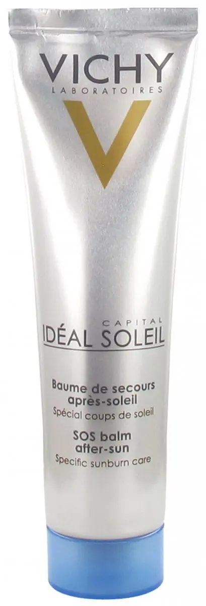 Vichy Capital Soleil Kalmerend SOS Aftersun Balsem 100ml