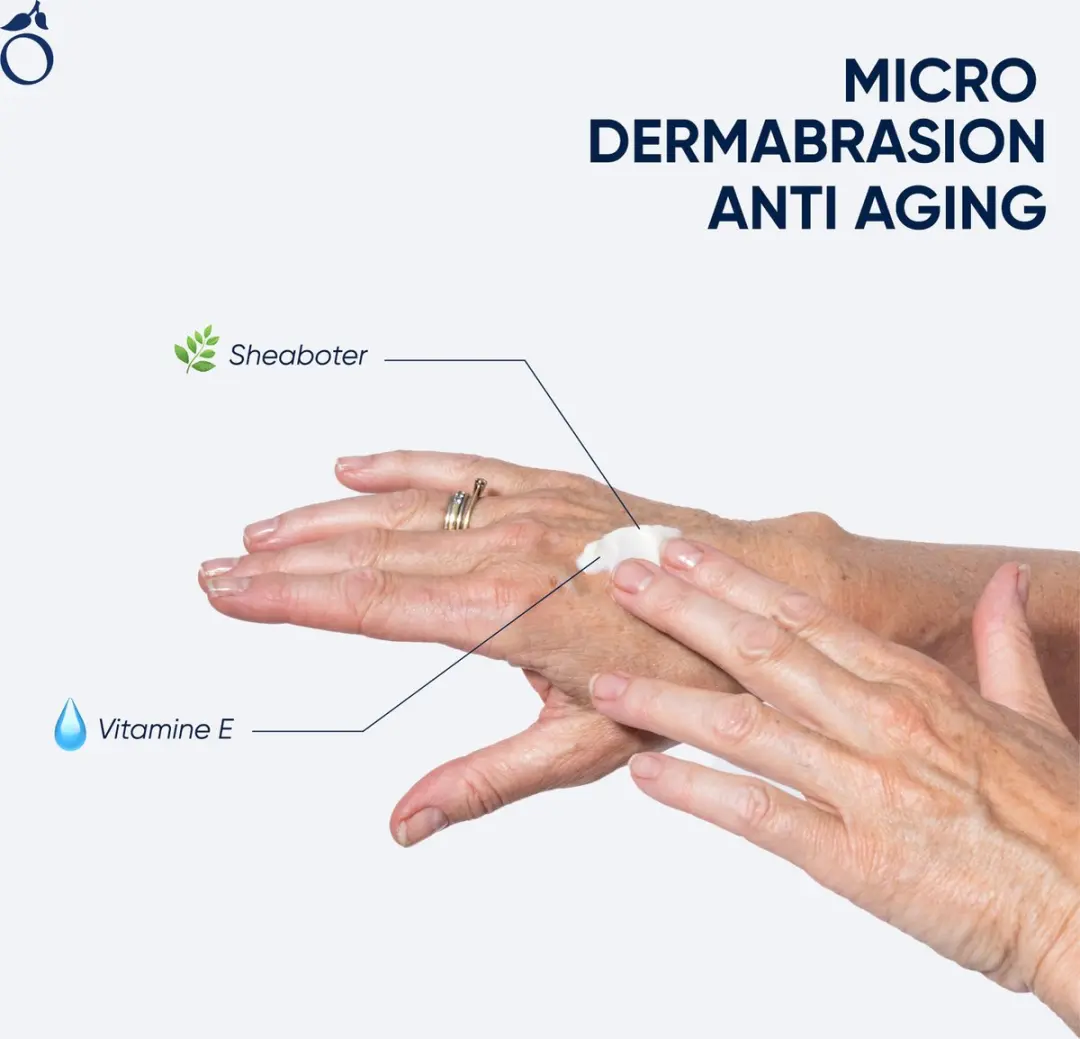 Herome Handpeeling Anti-Aging 55ml