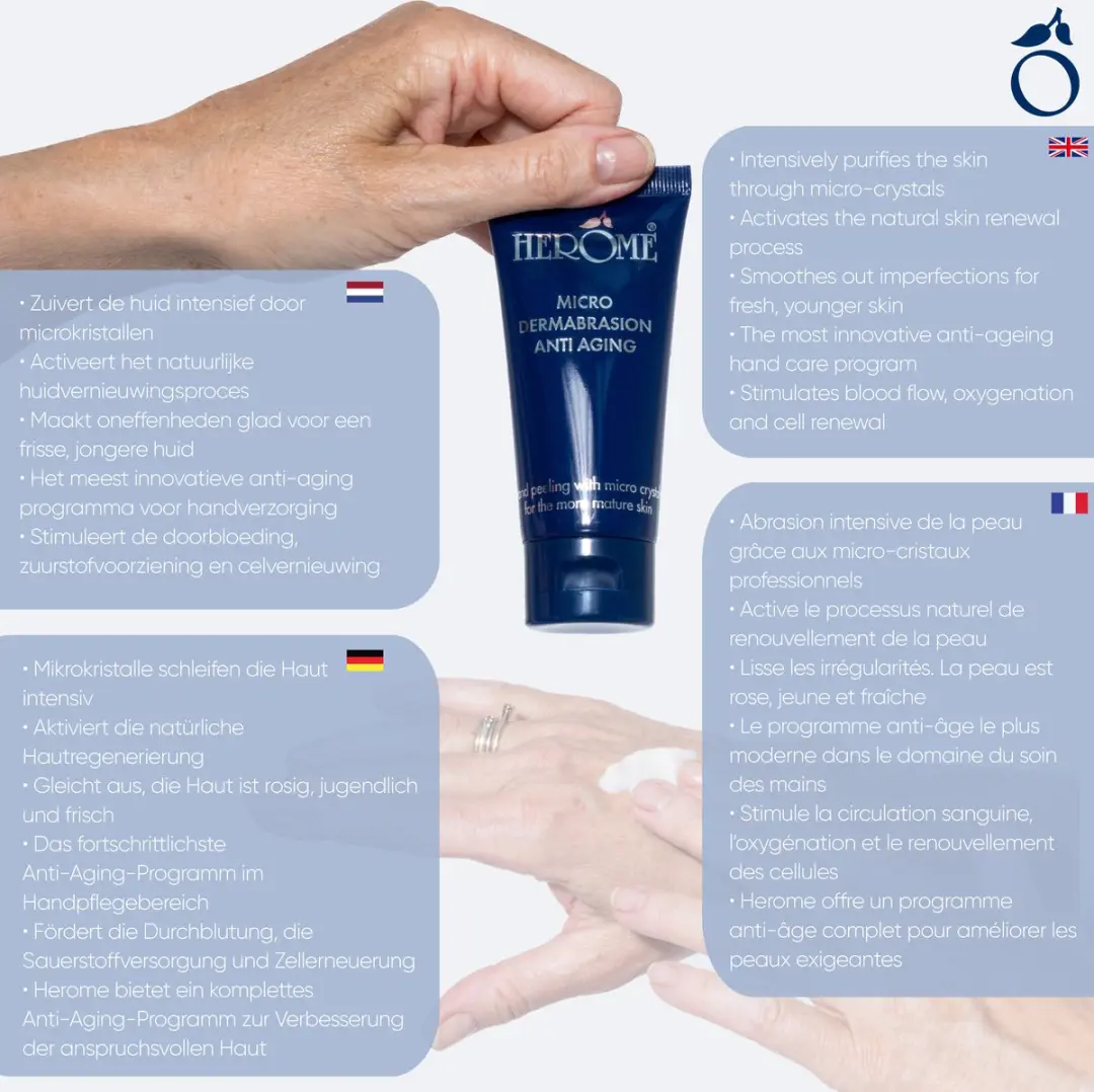 Herome Handpeeling Anti-Aging 55ml