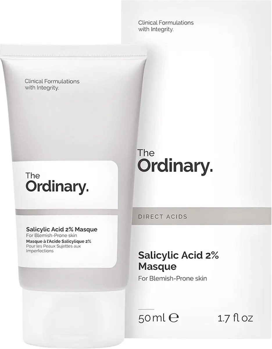The Ordinary Salicylic Acid 2% Masker 60ml