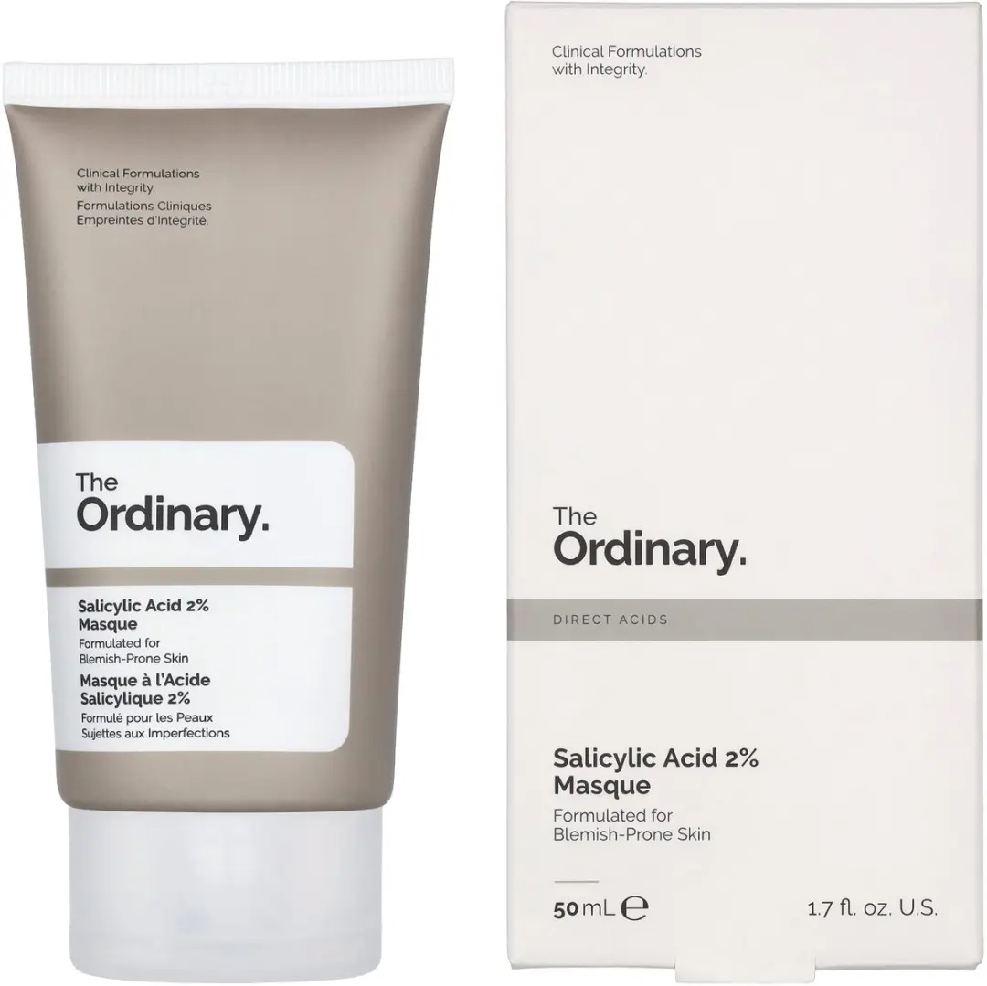 The Ordinary Salicylic Acid 2% Masker 60ml