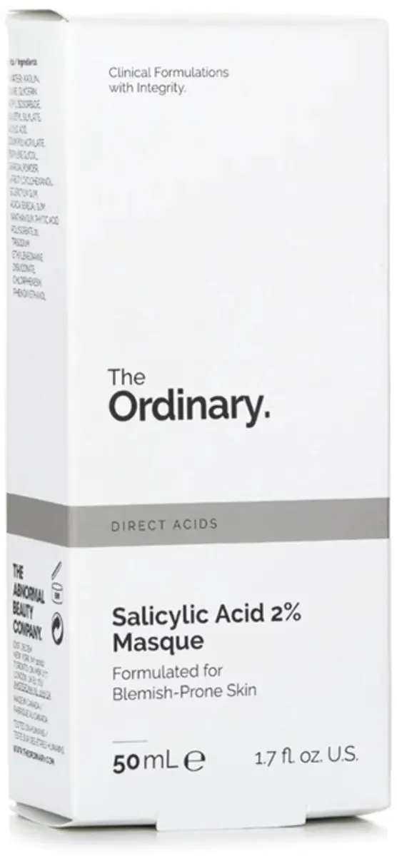 The Ordinary Salicylic Acid 2% Masker 60ml