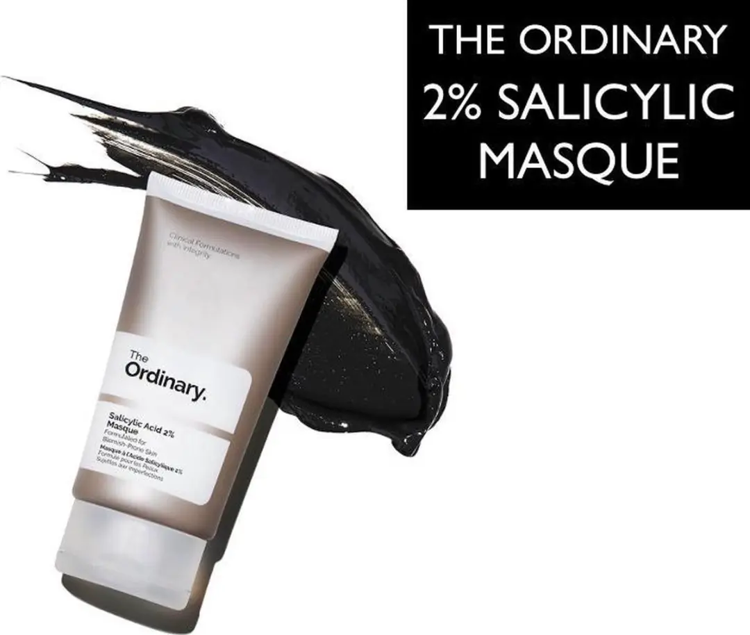 The Ordinary Salicylic Acid 2% Masker 60ml - afbeelding 6 van 6