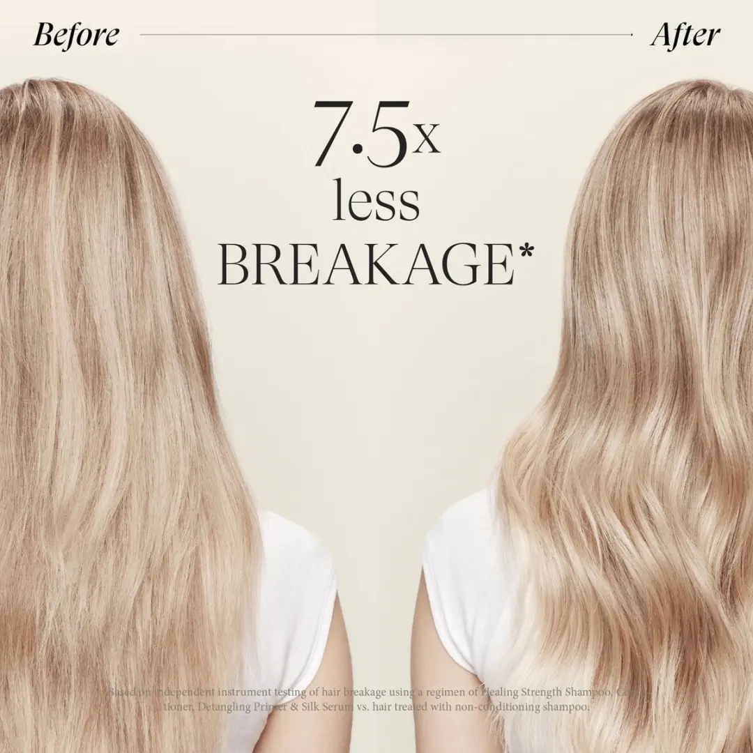 L'anza Healing Strength Shampoo 950ml
