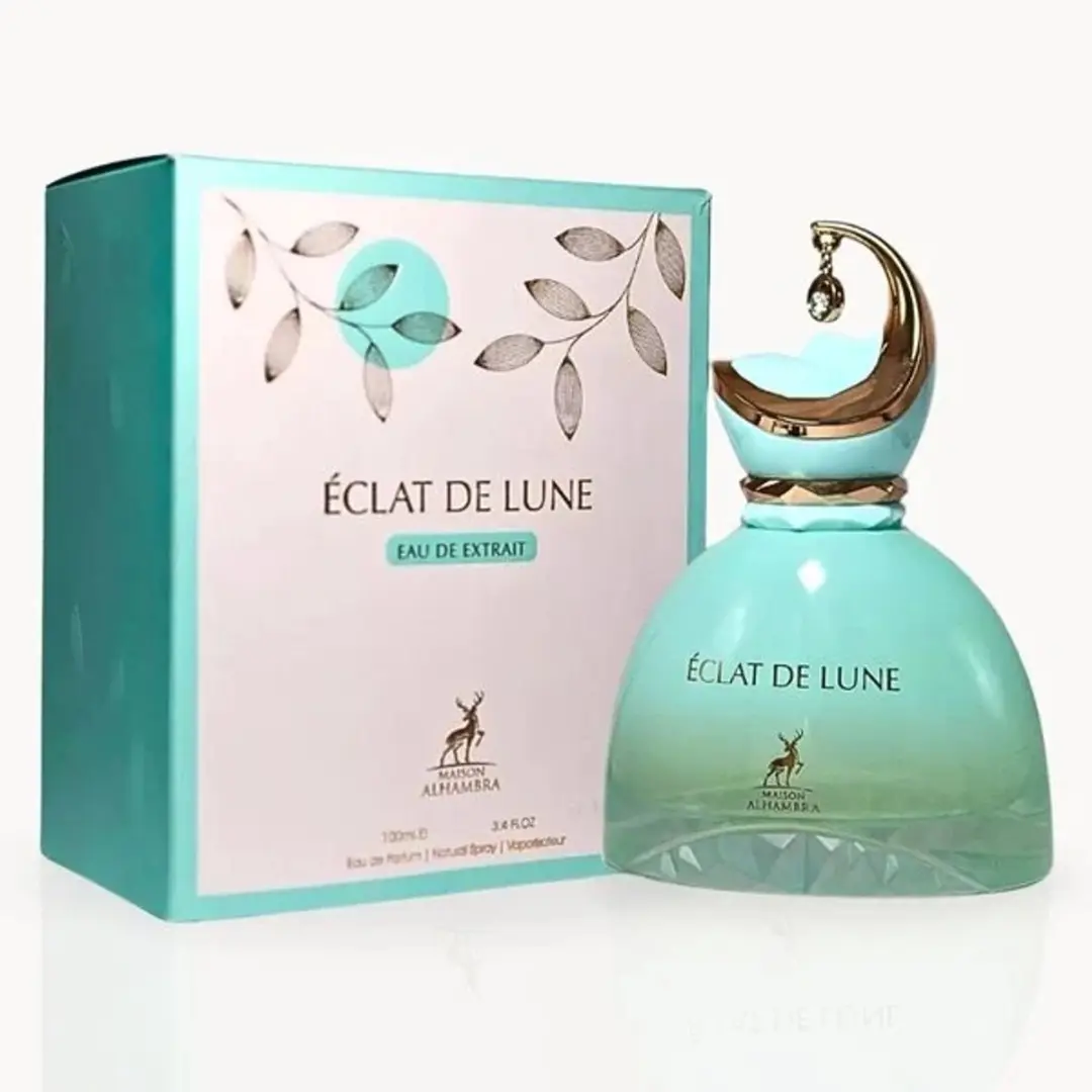 Maison Alhambra Éclat de Lune Eau de Parfum 100ml