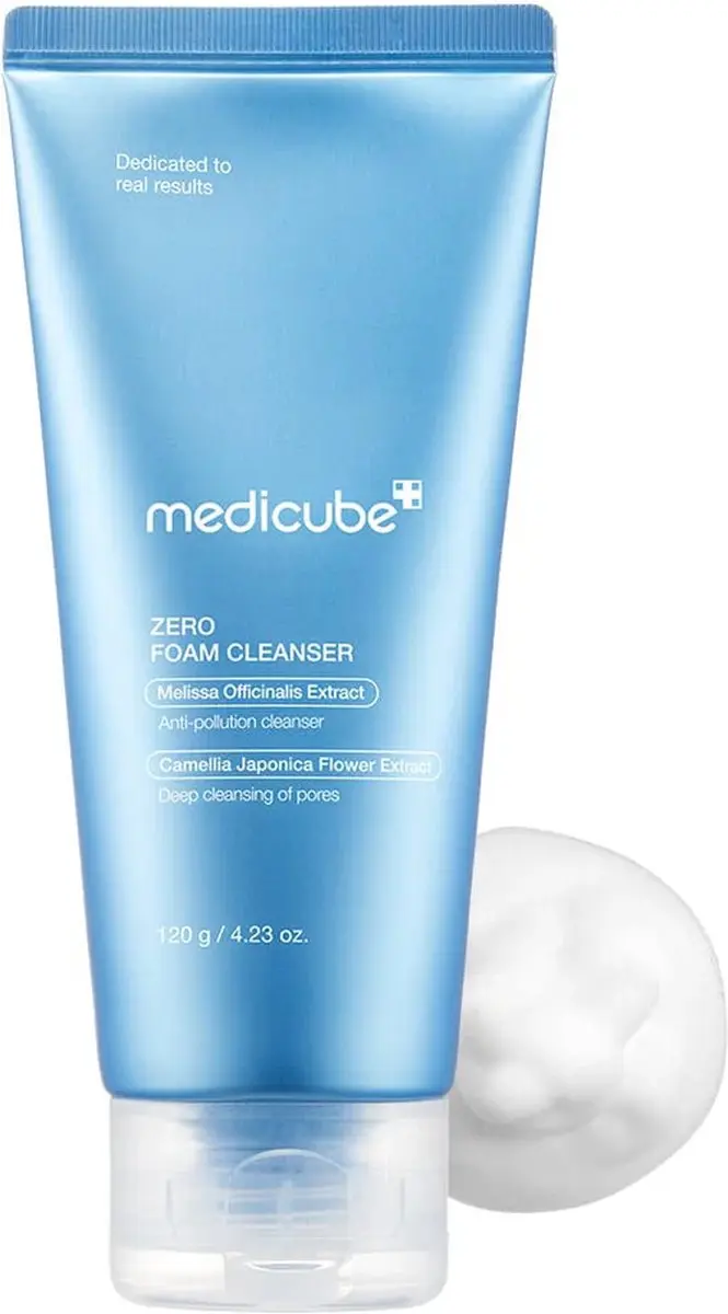 Medicube Zero Foam Cleanser 120g