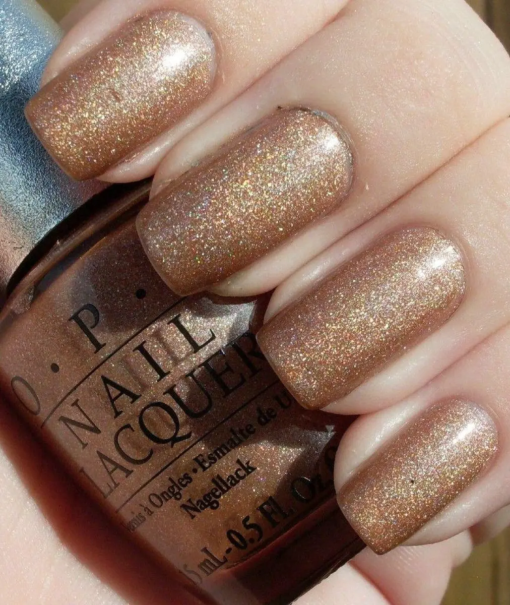 O.P.I. Nail Lacquer DS Classic DS 031