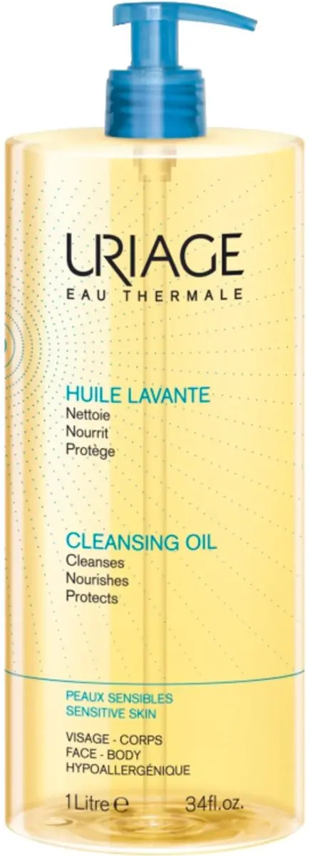 Uriage Xémose Reinigingsolie 500ml