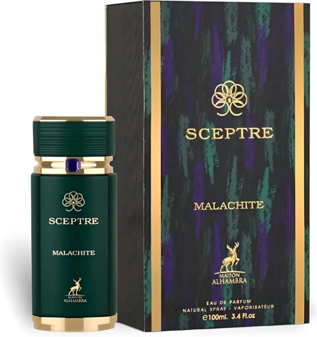 Maison Alhambra Sceptre Malachite Eau de Parfum 100ml