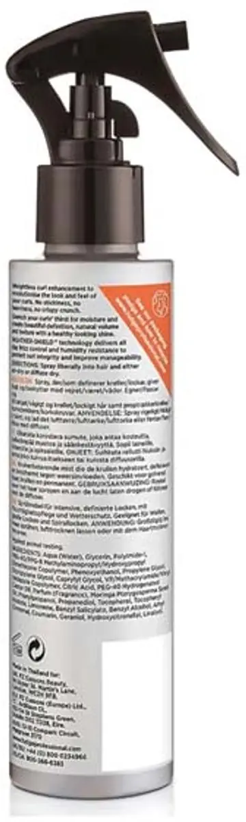 Fudge Professional Curl Revolution Mist Haarlak 150ml