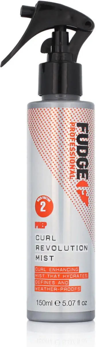Fudge Professional Curl Revolution Mist Haarlak 150ml