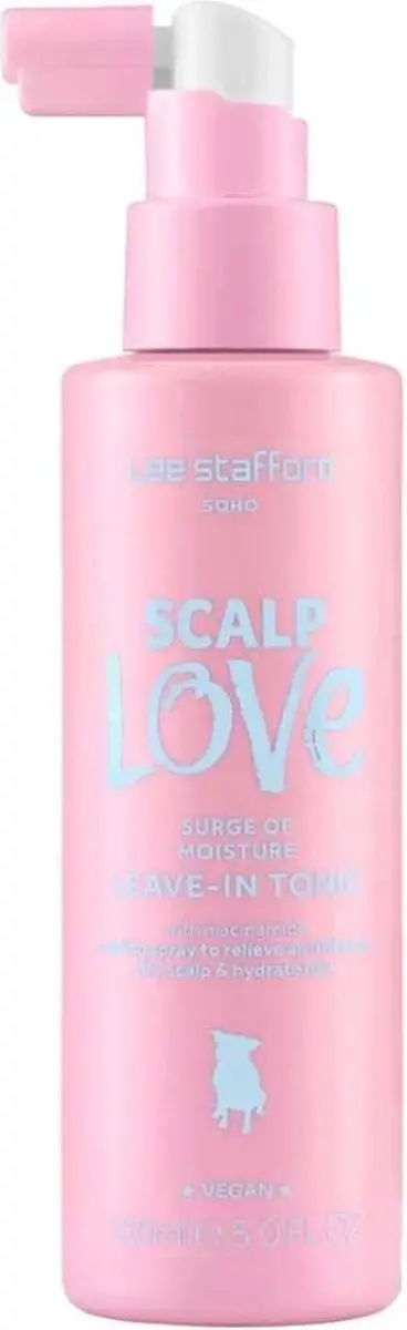 Lee Stafford Moisture Burst Leave-In Tonic 150ml