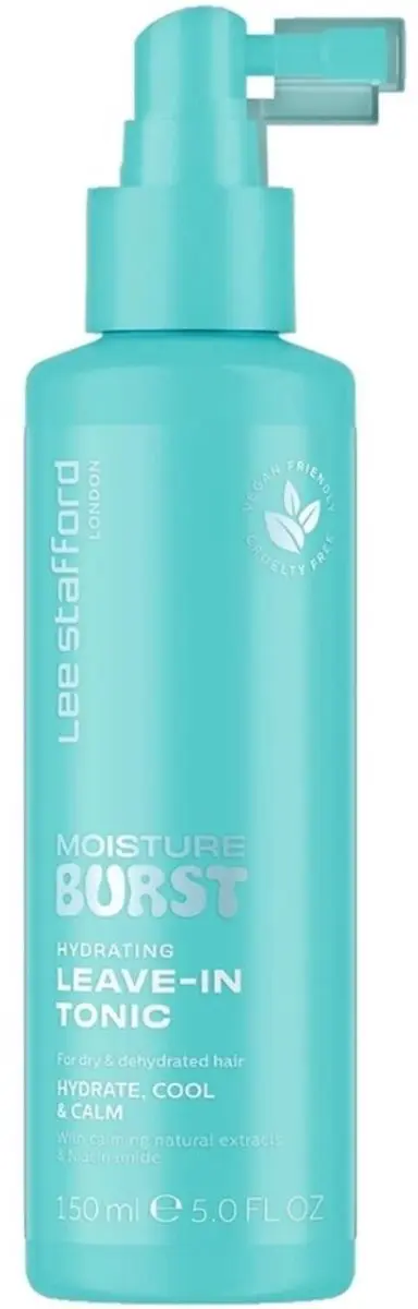 Lee Stafford Moisture Burst Leave-In Tonic 150ml
