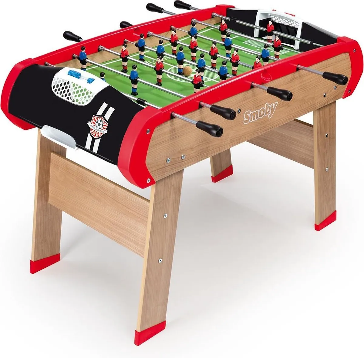 Smoby Voetbaltafel 7600620400 - 120x87x86cm - Meerkleurig