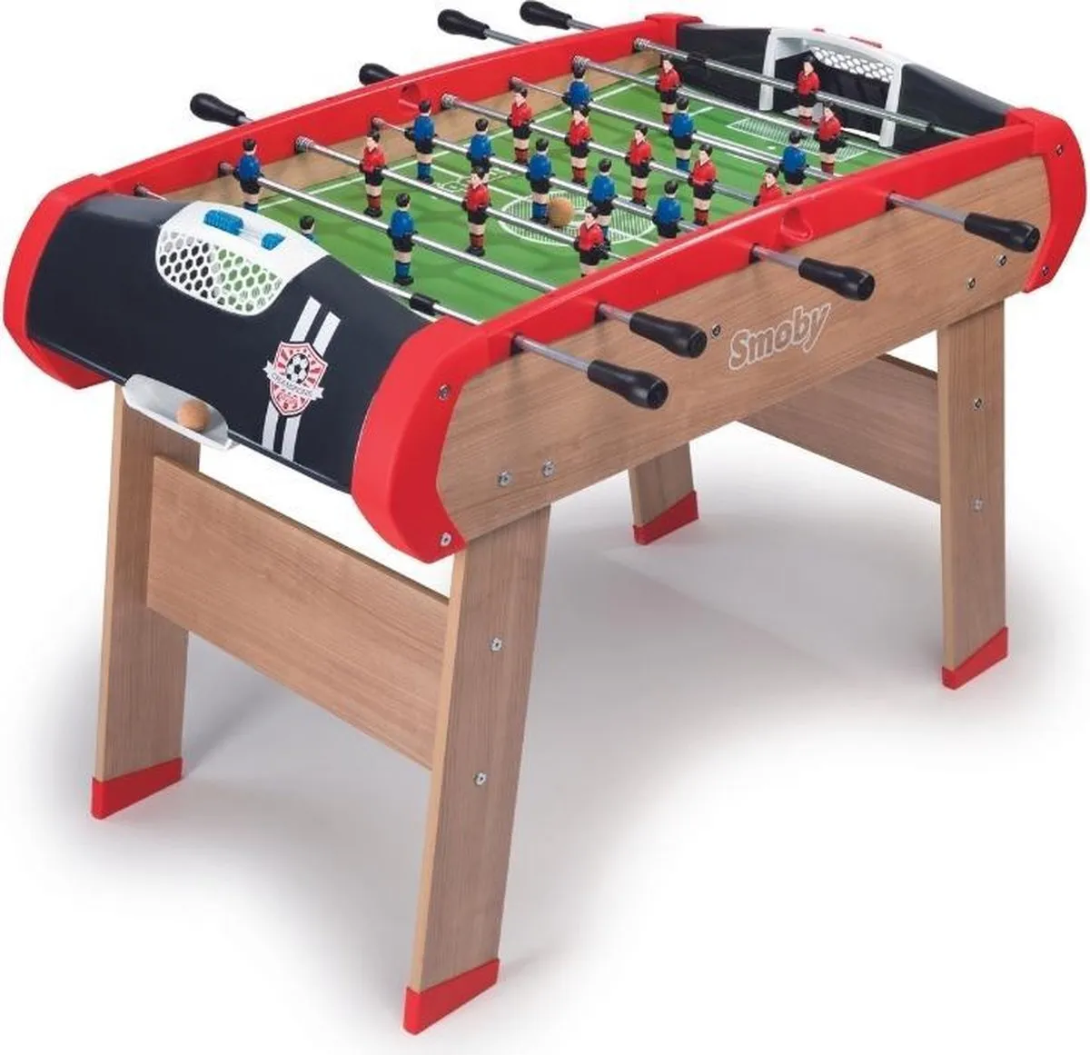 Smoby Voetbaltafel 7600620400 - 120x87x86cm - Meerkleurig