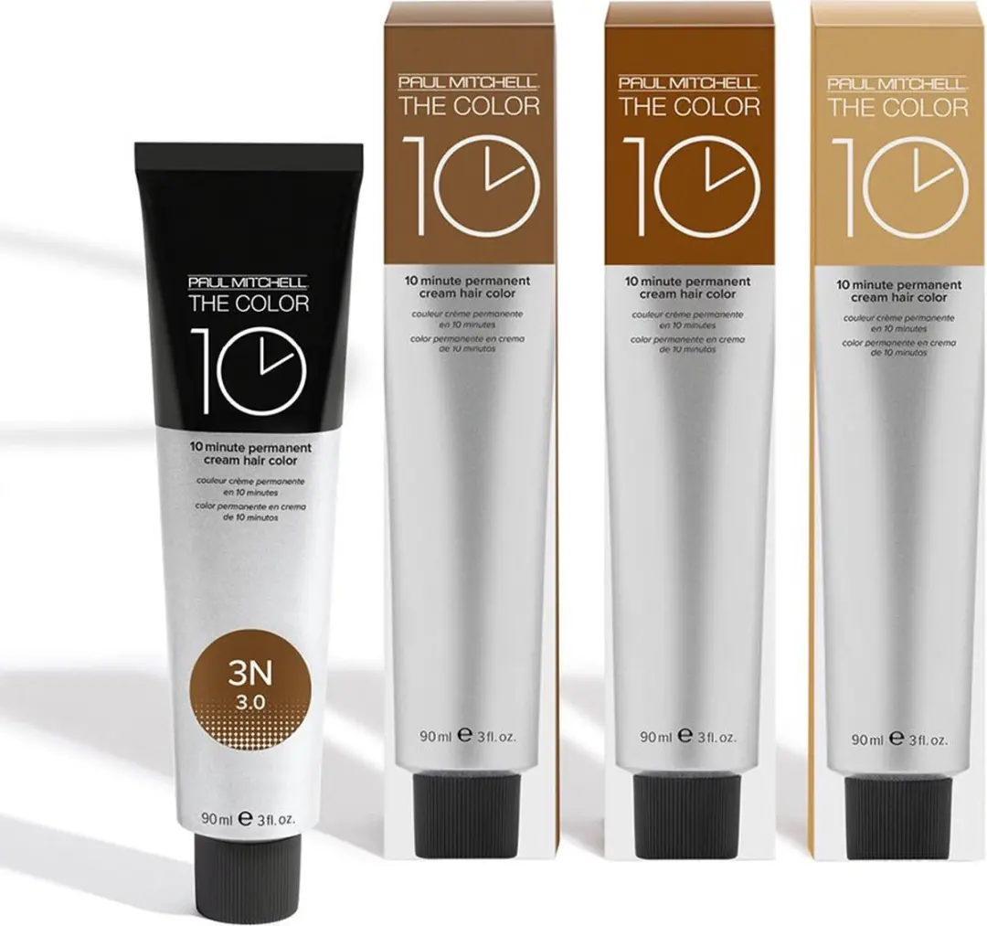 Paul Mitchell The Color 10 6NW Natural Warm Haarkleuring
