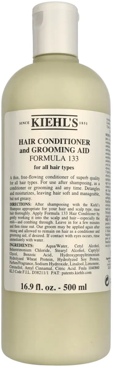 Kiehl's Conditioner Formula 133