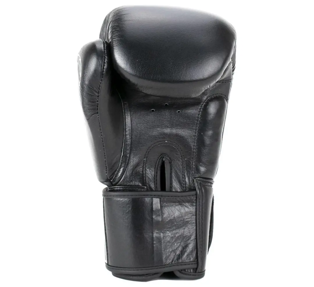 Super Pro Combat Gear Warrior Bokshandschoenen 10oz - Zwart/Wit