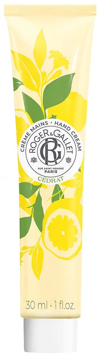 Roger & Gallet Cedrat Handcrème 30ml