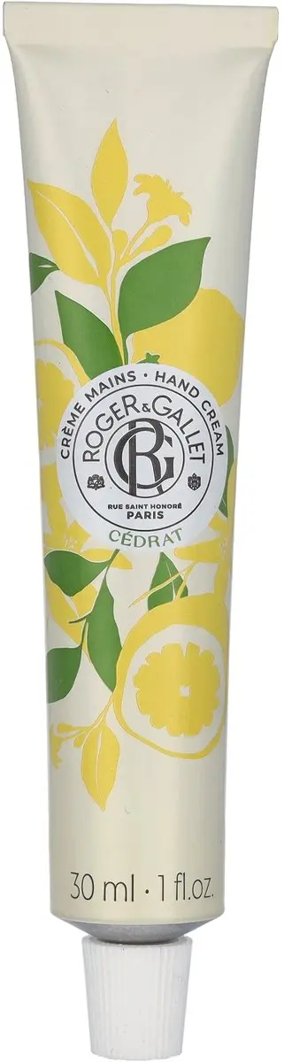 Roger & Gallet Cedrat Handcrème 30ml