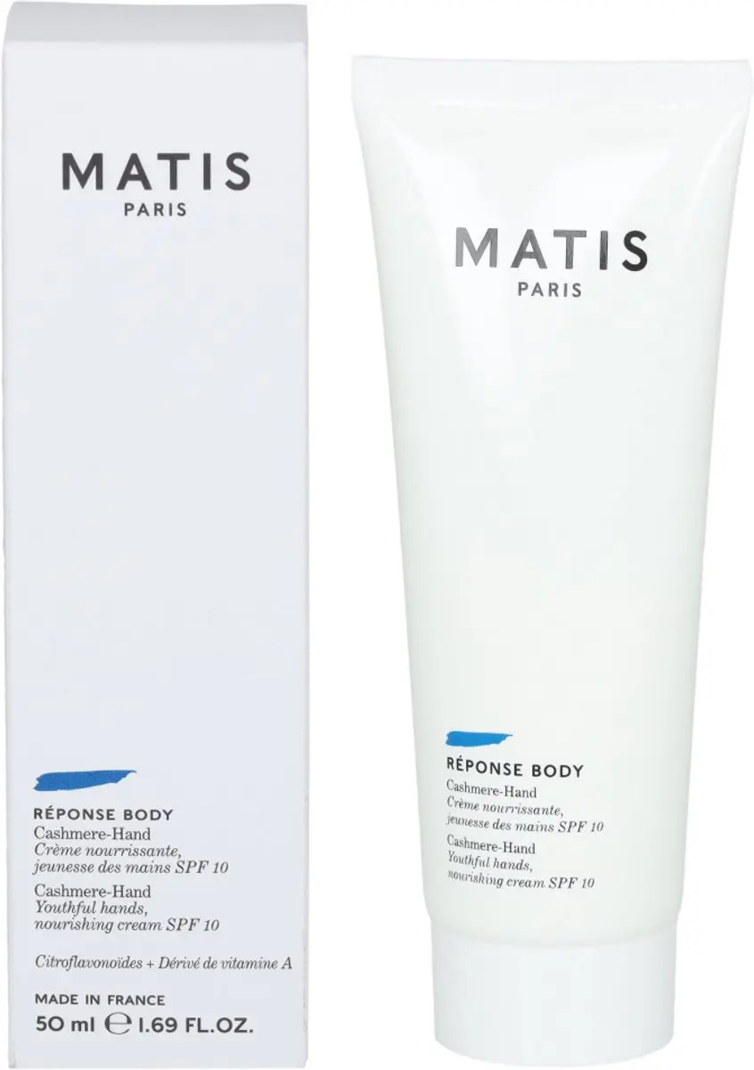 Matis Cashmere Handcrème 50ml - afbeelding 6 van 6