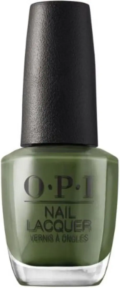 O.P.I. Suzi The First Lady of Nails Olijf Groen 15ml