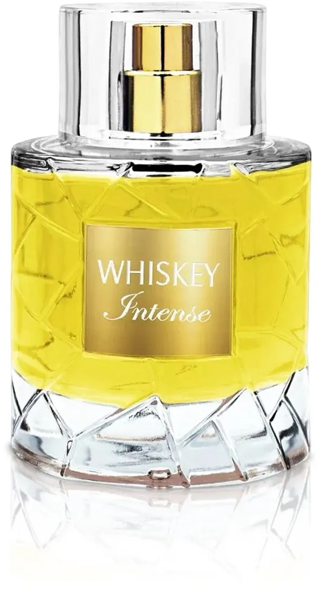 Fragrance World Whiskey Intense Eau de Parfum 100ml