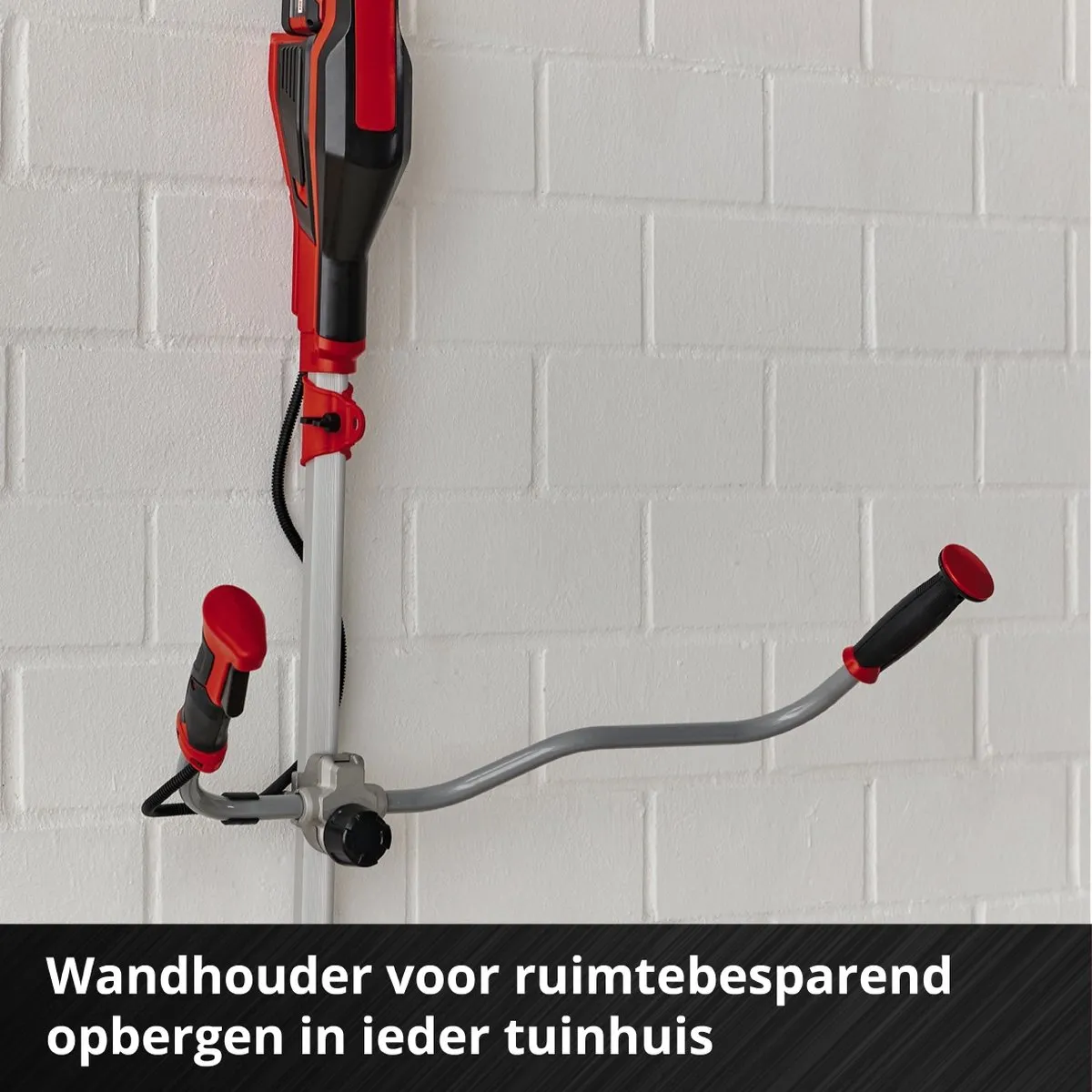 Einhell Accu Bosmaaier AGILLO 18/200 Li Solo - 18V - Maaidiameter 30cm