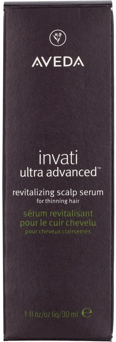 Aveda Invati Scalp Serum 30ml
