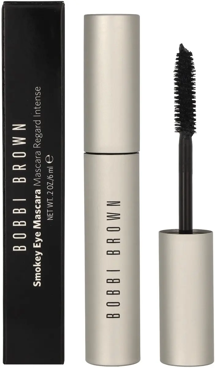 Bobbi Brown Smokey Eye Mascara - Zwart