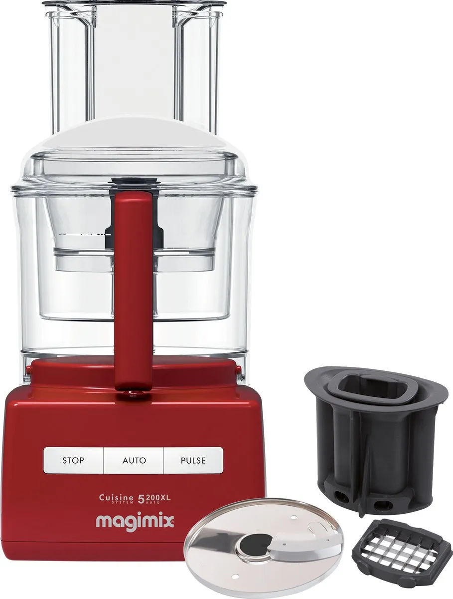 Magimix CS 5200 XL Foodprocessor