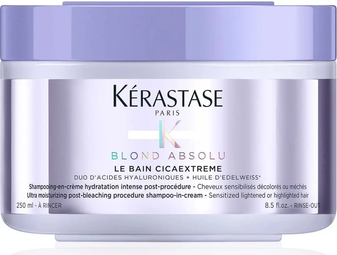 Kérastase Blond Absolu Bain Cicaextreme Shampoo-in-Crème 250ml