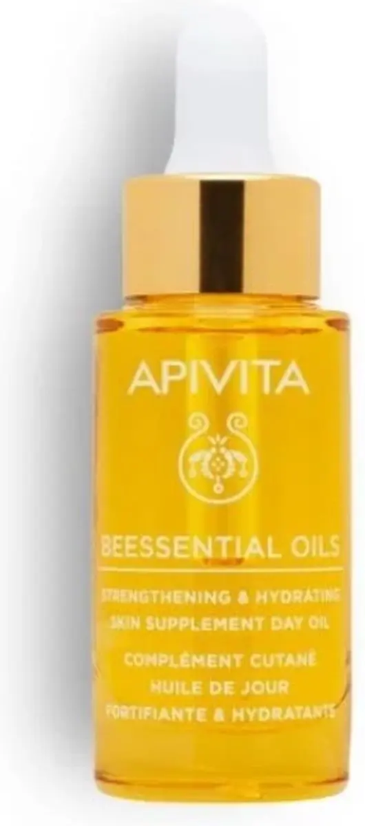 Apivita Beessential Olie Dagverzorging 15ml