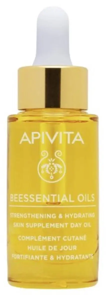Apivita Beessential Olie Dagverzorging 15ml