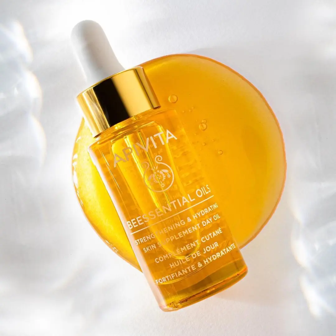Apivita Beessential Olie Dagverzorging 15ml