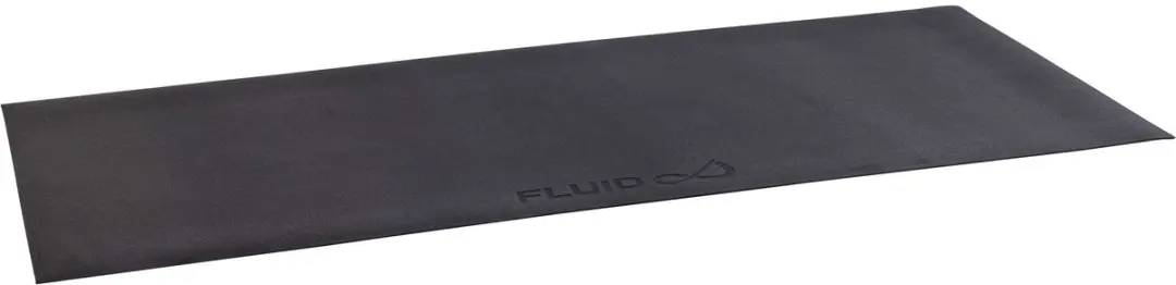 Fluid Antislip Beschermingsmat 225x90cm - Zwart
