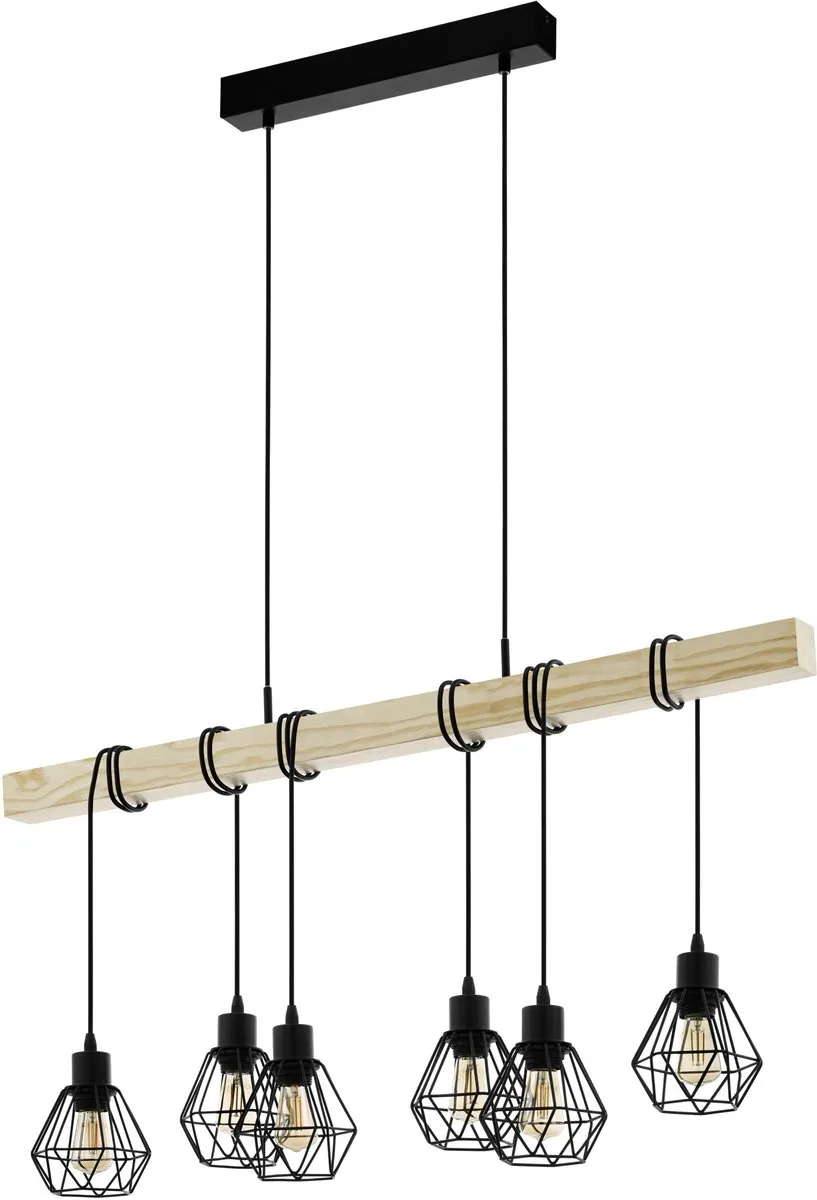 Eglo Townshend 5 Hanglamp