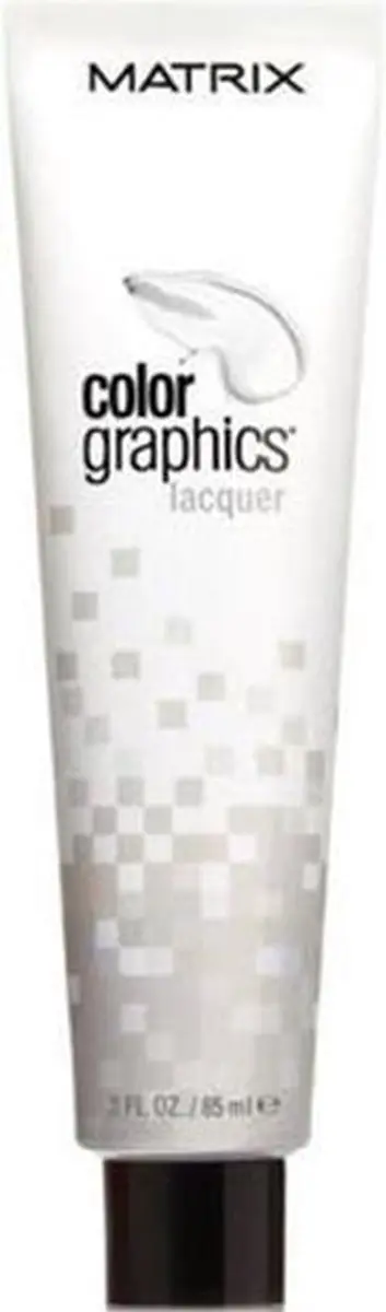 Matrix Color Graphics Lacquer Haarkleuring 85ml - Clear