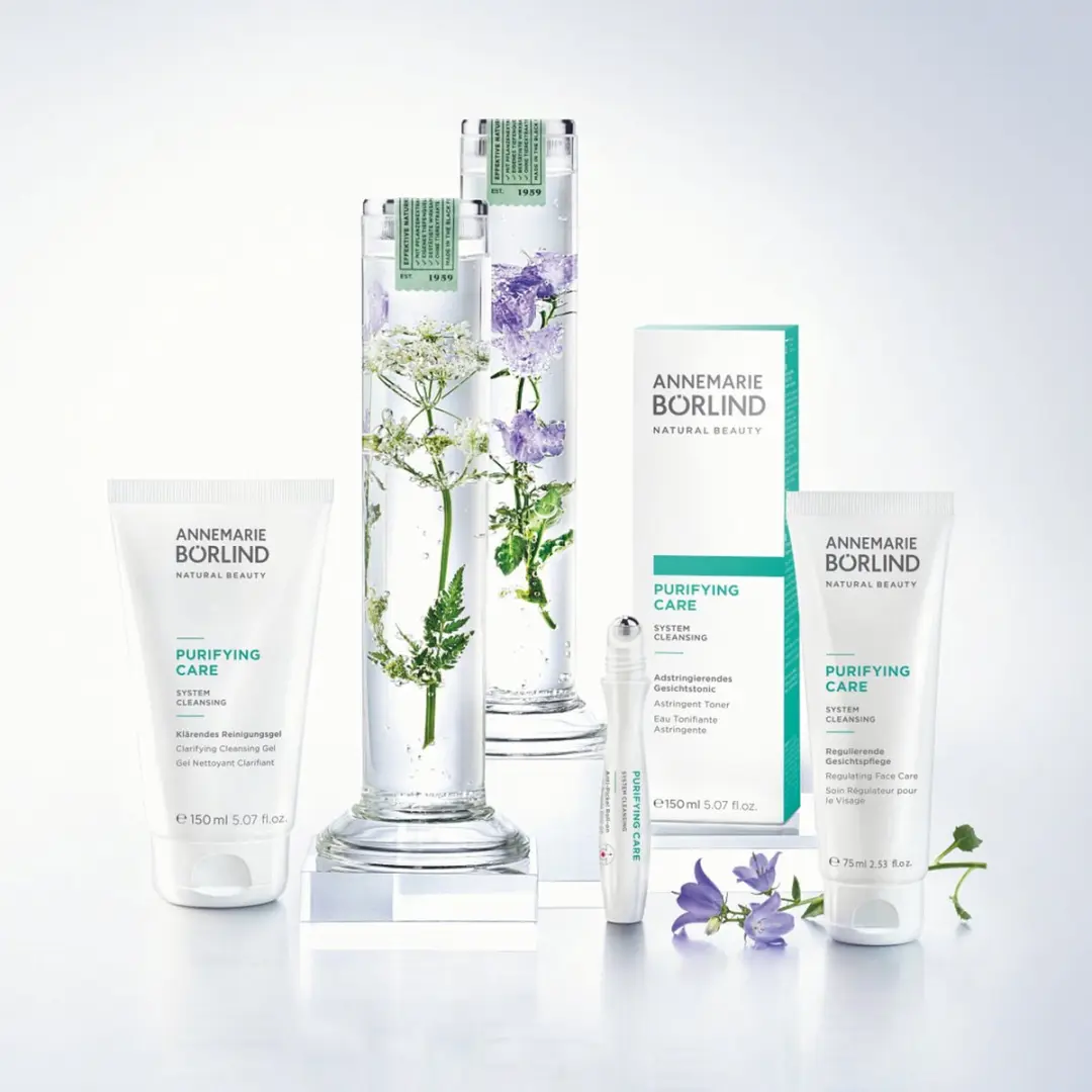 Annemarie Börlind Purifying Anti-Pimple Roll On 10ml