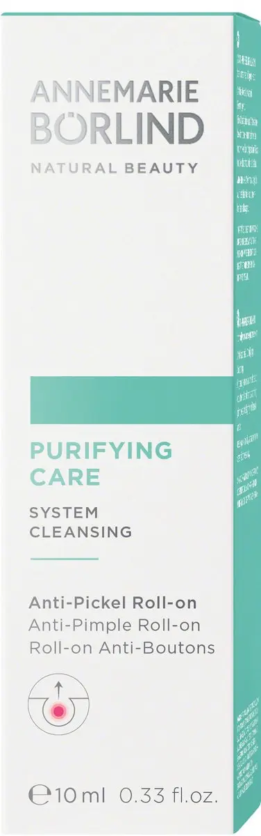Annemarie Börlind Purifying Anti-Pimple Roll On 10ml - afbeelding 6 van 6