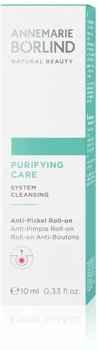 Annemarie Börlind Purifying Anti-Pimple Roll On 10ml