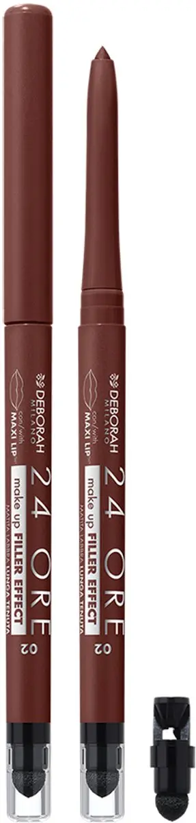 Deborah Milano 24ore Make Up Filler Effect Bruin