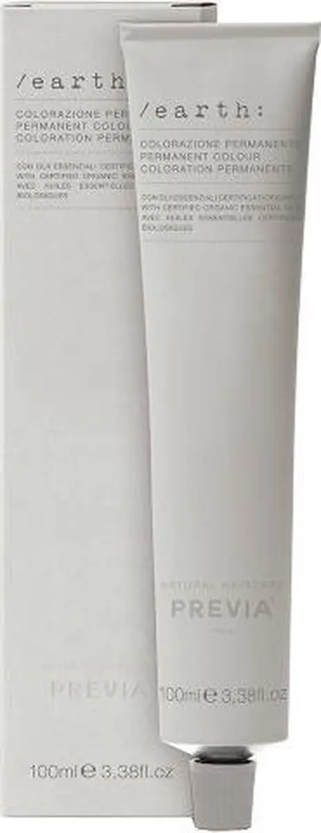 Previa Earth Colour 5.66 Permanent Haarkleuring 100ml