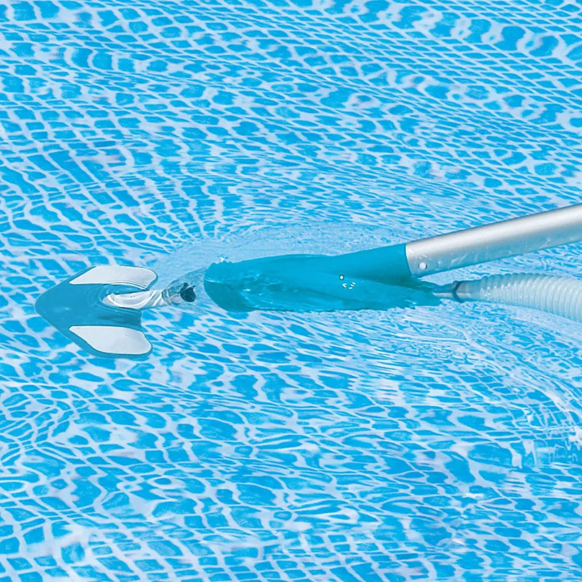 Intex 28003 Zwembad Onderhoudsset - Blauw