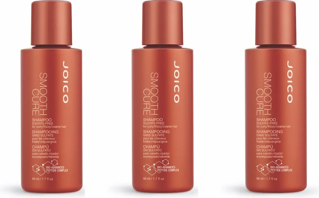 Joico Smooth Cure Sulfate-Vrije Shampoo 50ml