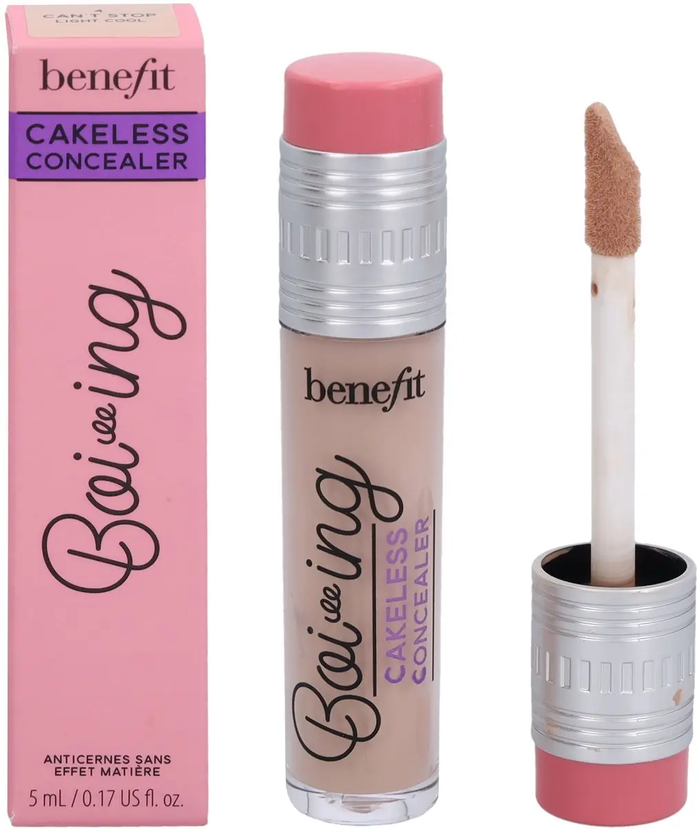 Benefit Boi-ing Cakeless Concealer 04 Light Cool - 5ml