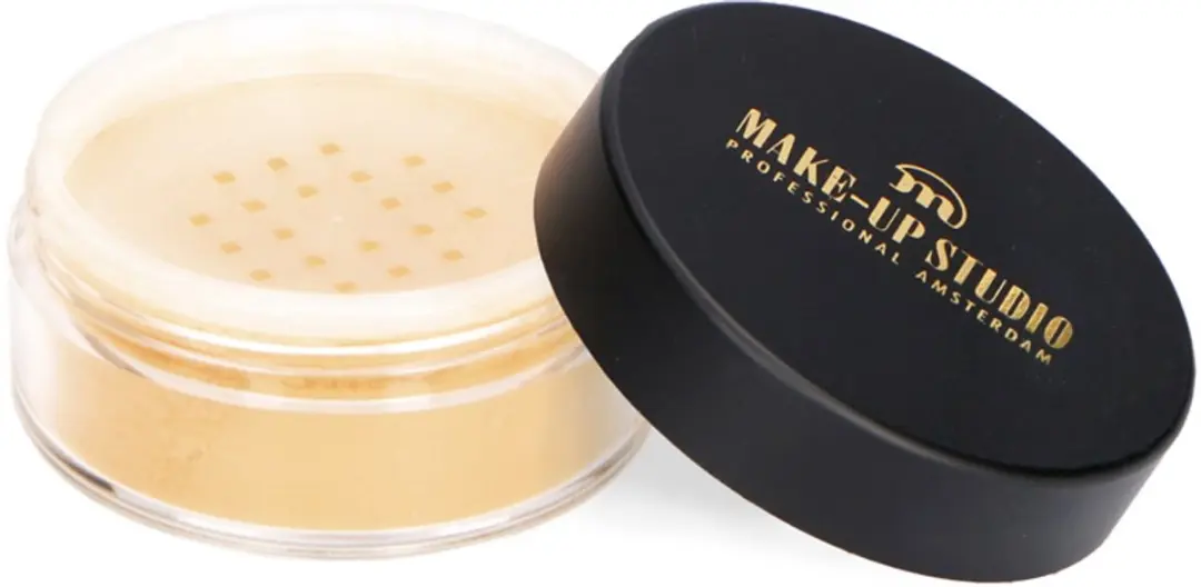 Make-up Studio Translucent Powder Extra Fine - Fine Banana