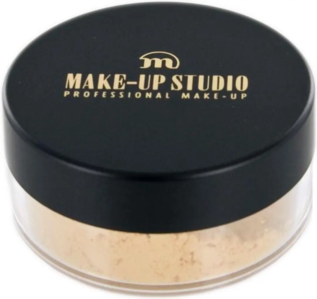 Make-up Studio Translucent Powder Extra Fine - Fine Banana